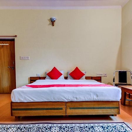 Ranthambhore Vilas Hotel Sawai Madhopur Luaran gambar