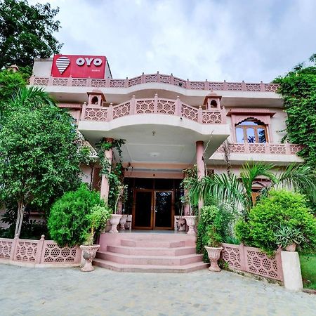 Ranthambhore Vilas Hotel Sawai Madhopur Luaran gambar
