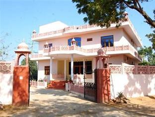 Ranthambhore Vilas Hotel Sawai Madhopur Luaran gambar