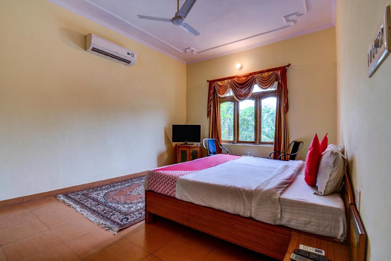 Ranthambhore Vilas Hotel Sawai Madhopur Luaran gambar