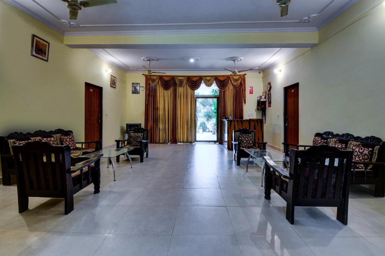 Ranthambhore Vilas Hotel Sawai Madhopur Luaran gambar