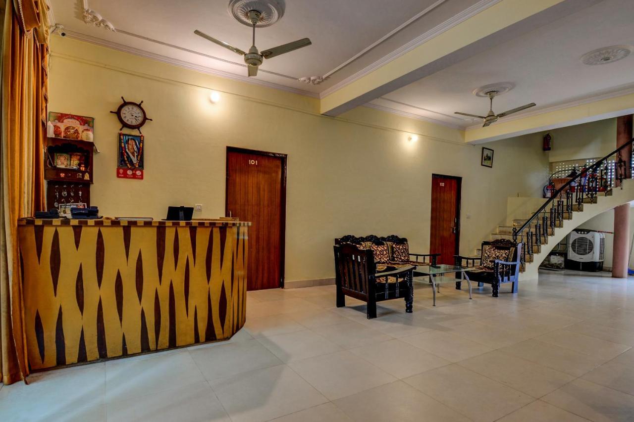 Ranthambhore Vilas Hotel Sawai Madhopur Luaran gambar