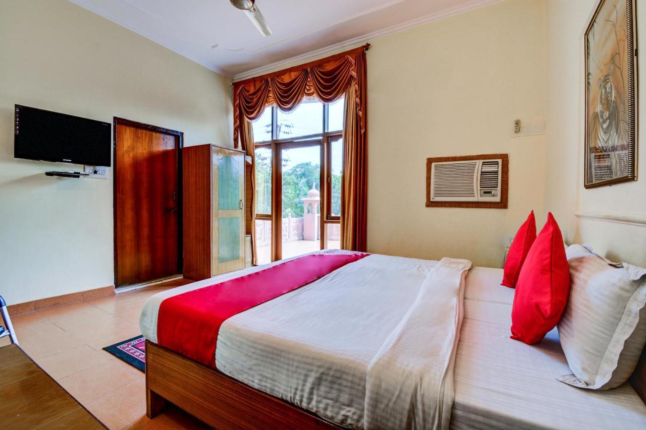 Ranthambhore Vilas Hotel Sawai Madhopur Luaran gambar