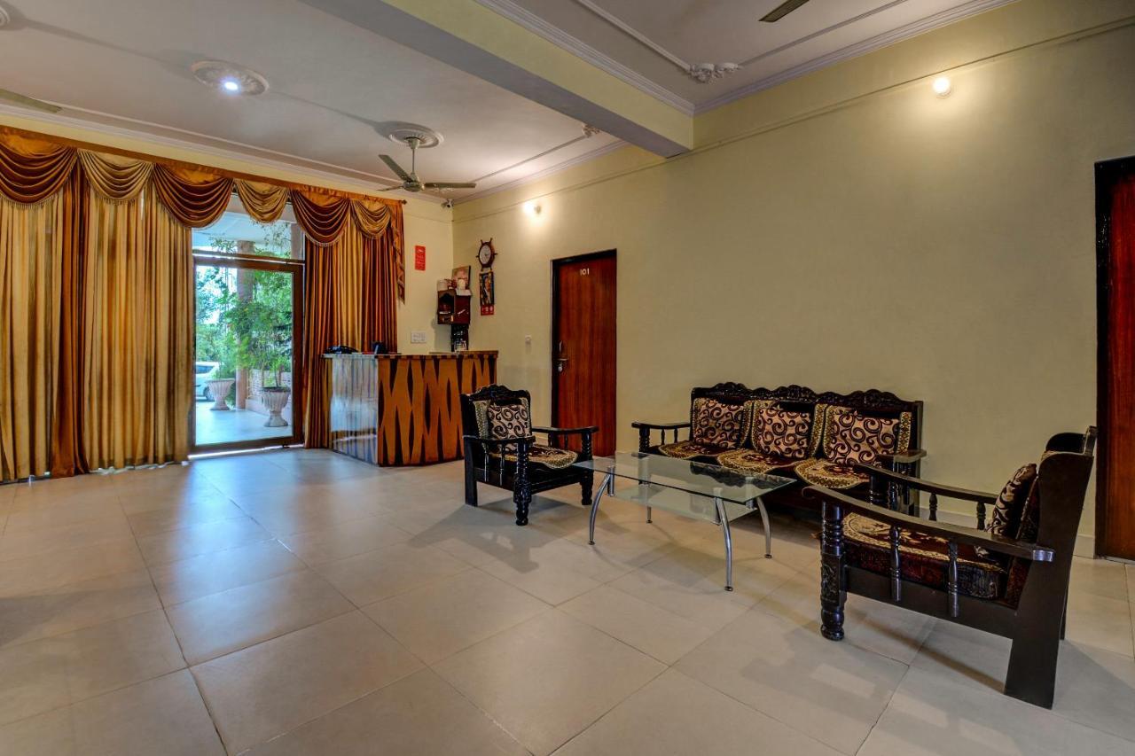 Ranthambhore Vilas Hotel Sawai Madhopur Luaran gambar