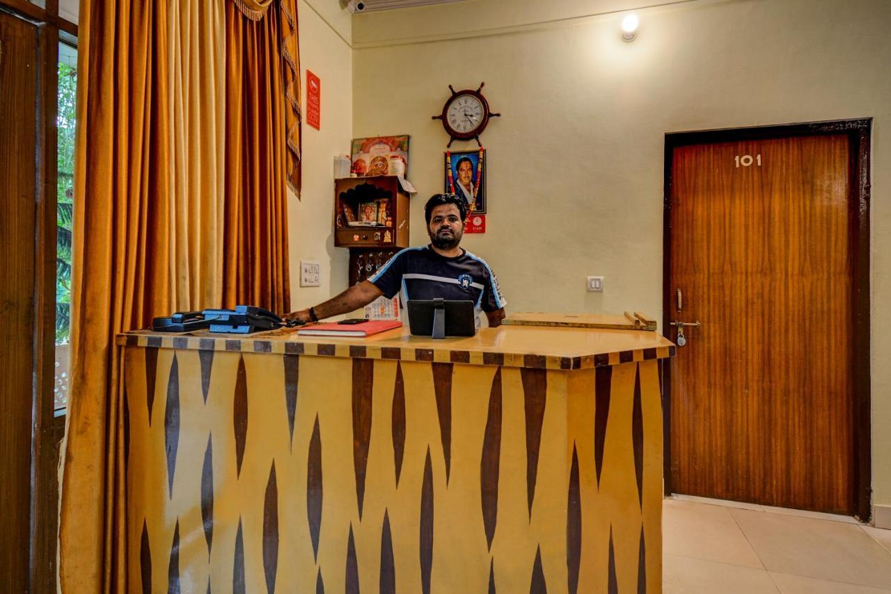 Ranthambhore Vilas Hotel Sawai Madhopur Luaran gambar