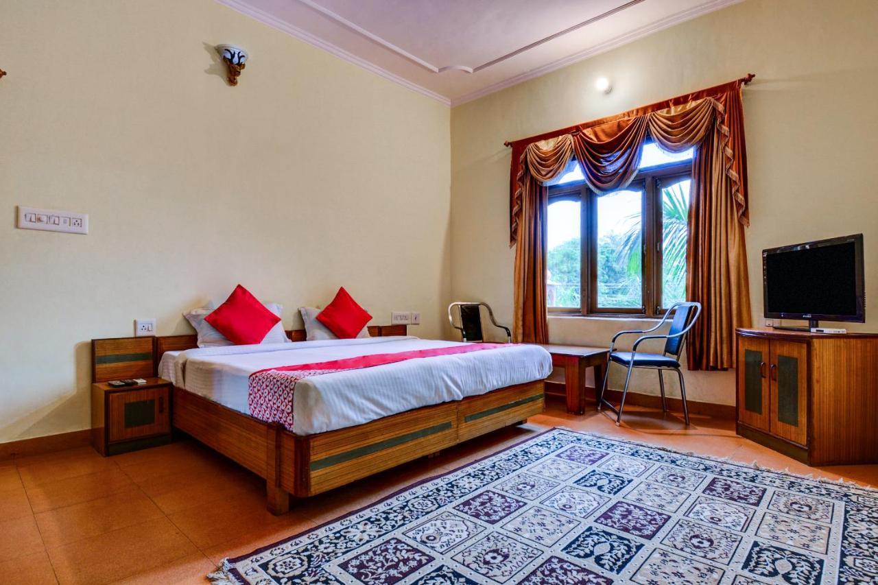 Ranthambhore Vilas Hotel Sawai Madhopur Luaran gambar