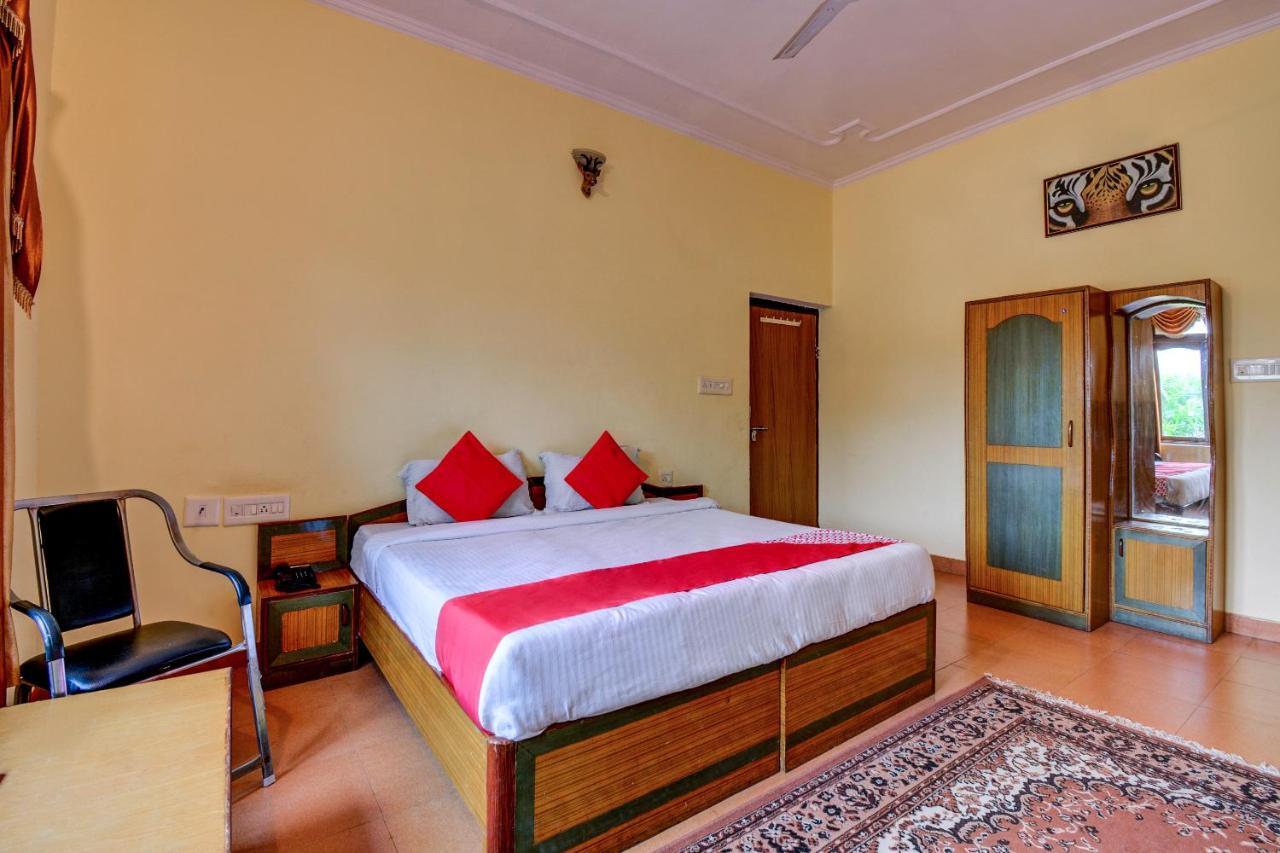 Ranthambhore Vilas Hotel Sawai Madhopur Luaran gambar