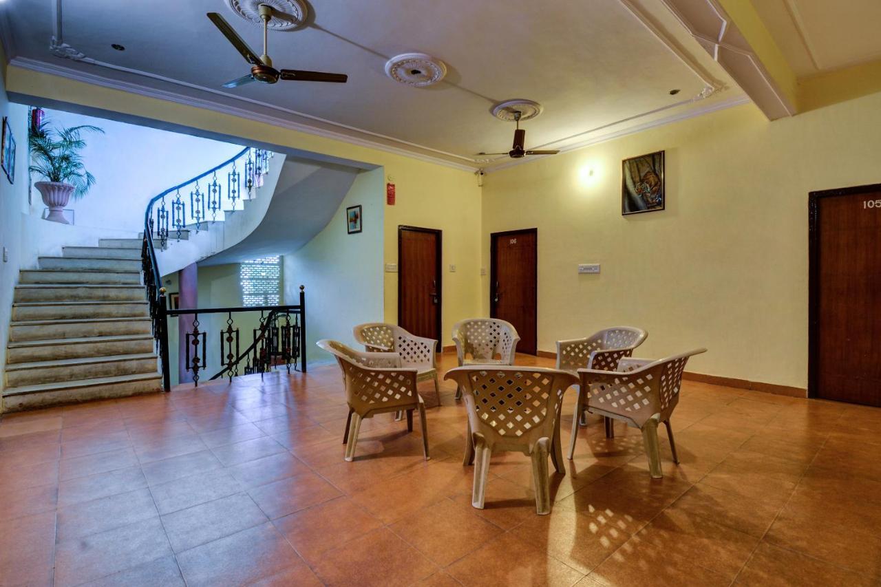 Ranthambhore Vilas Hotel Sawai Madhopur Luaran gambar