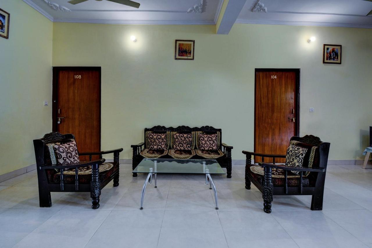 Ranthambhore Vilas Hotel Sawai Madhopur Luaran gambar