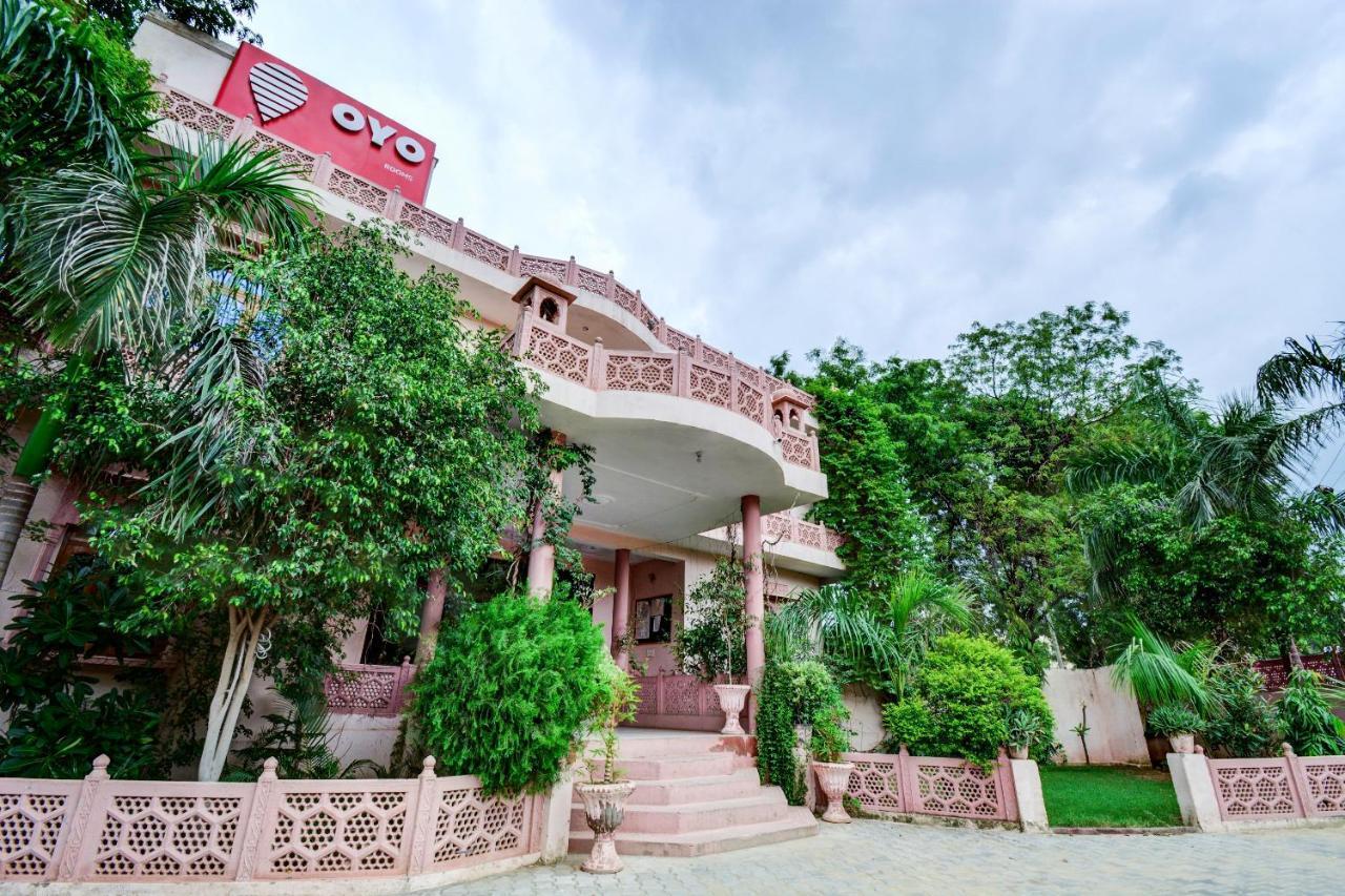 Ranthambhore Vilas Hotel Sawai Madhopur Luaran gambar