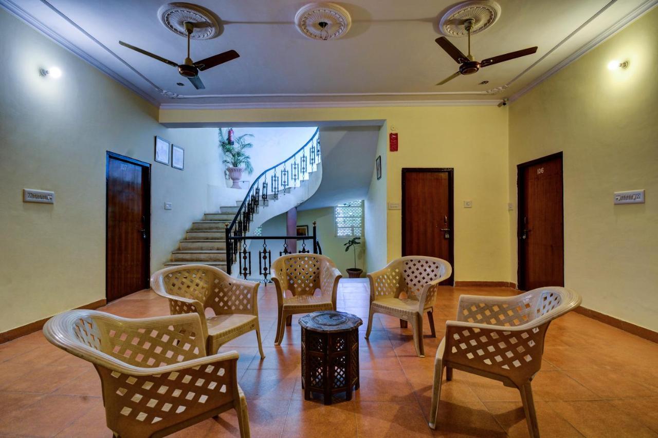 Ranthambhore Vilas Hotel Sawai Madhopur Luaran gambar