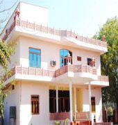 Ranthambhore Vilas Hotel Sawai Madhopur Luaran gambar